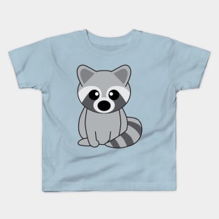 Raccoon Kids T-Shirt